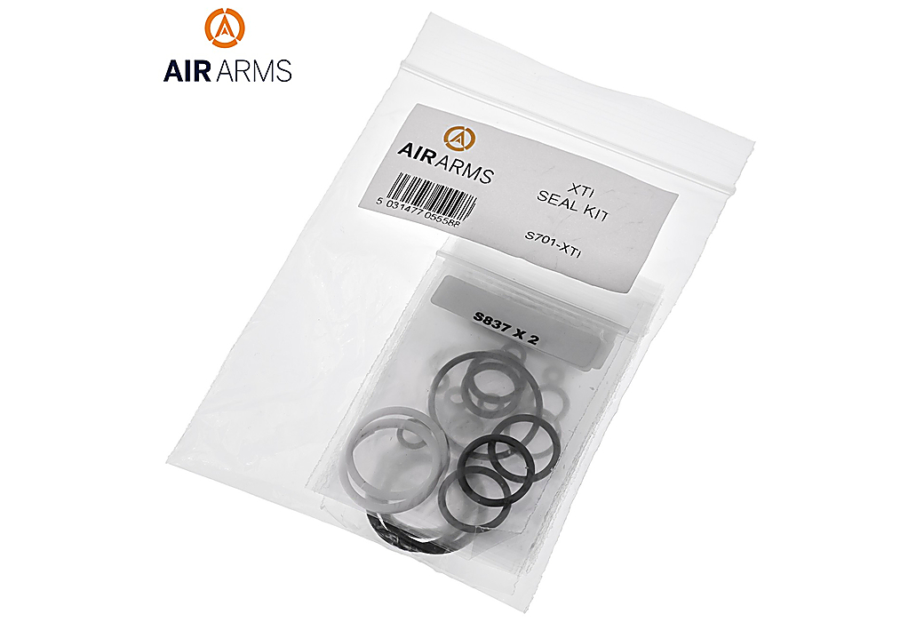 Kit de Serviço (O-Rings) Air Arms XTi-50