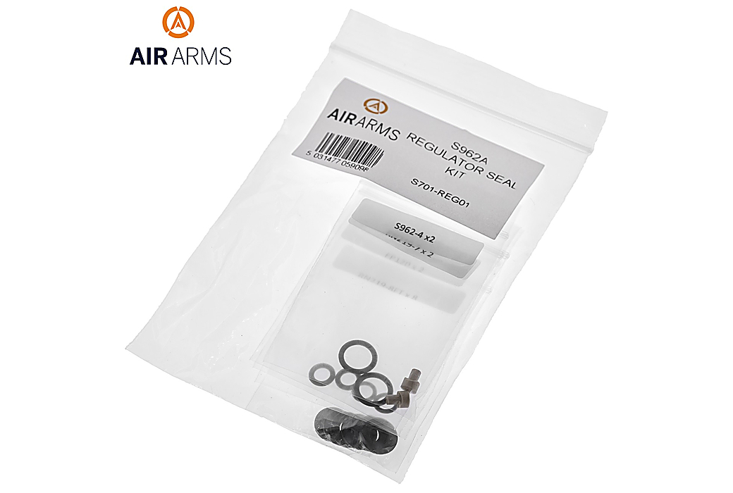 Kit de Serviço do Regulador S962A Air Arms