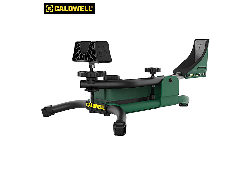 Banco de Tiro Caldwell Lead Sled Solo 2