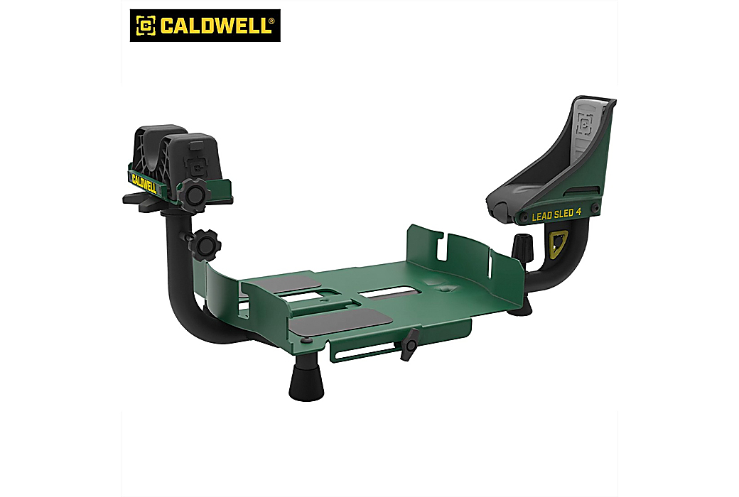 Banc de Tir Caldwell Lead Sled 4