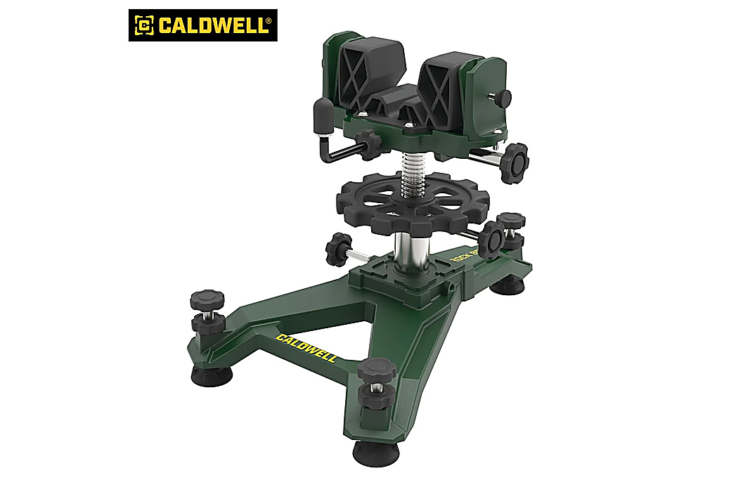 Support de Tir Frontal Caldwell Rock BR 2