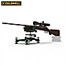 Suporte de Tiro Frontal Caldwell Rock BR 2