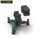 Support de Tir Frontal Caldwell Rock 2 + Support de Tir Arrière