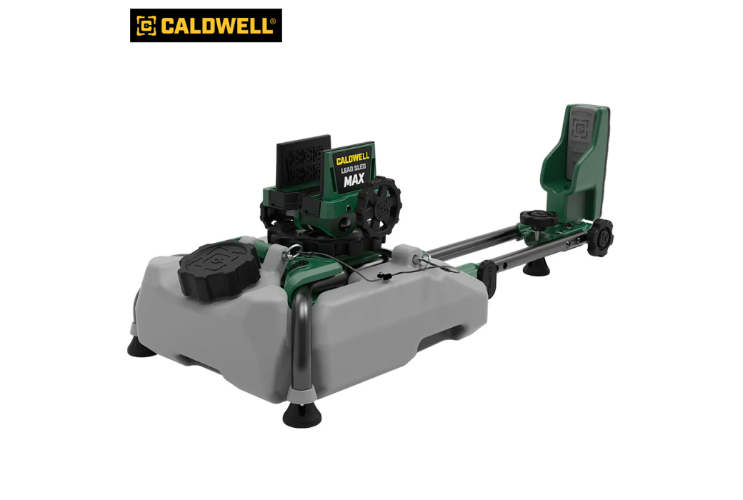 Caldwell Lead Sled Max 3-In-1 Shooting Rest