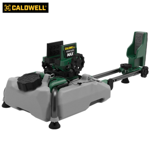 Banco de Tiro Caldwell Lead Sled Max 3-en-1