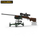 Caldwell Rock 2 BR Front Shooting Rest