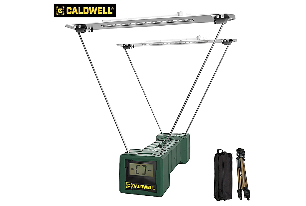 Cronógrafo Caldwell Ballistic Precision Chronograph 2.0 Pro Kit IR Bluetooth