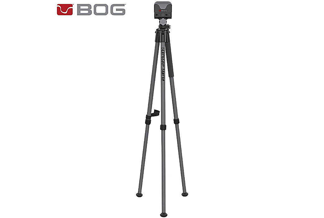 Trípode Telescópico BOG Deathgrip Bantam Aluminio