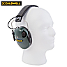 Caldwell E-max Electronic Hearing Protection with Headphones