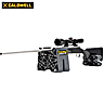 Suporte de Tiro Caldwell Deadshot Air (2Pcs)