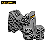 Suporte de Tiro Caldwell Deadshot Air (2Pcs)