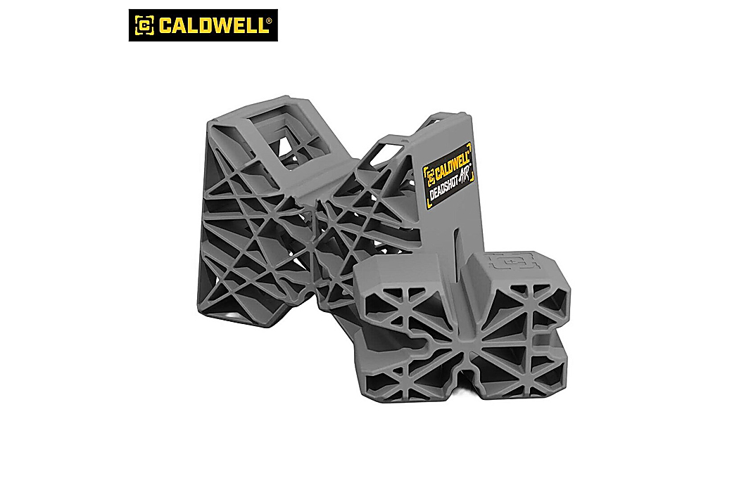 Suporte de Tiro Caldwell Deadshot Air (2Pcs)
