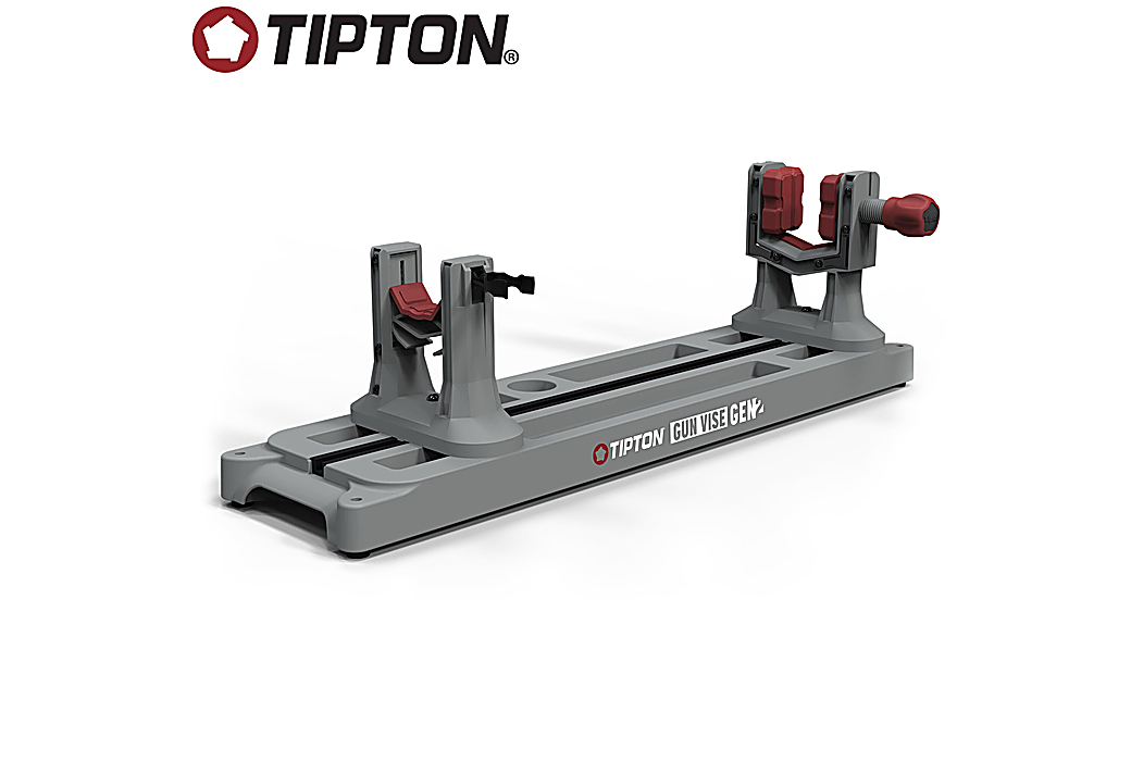 Suporte Arma para Limpeza e Manutenção Tipton Gun Vise Gen2