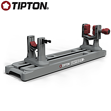 Support d’Arme pour le Nettoyage et Maintenance Tipton Gun Vise Gen2