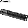 Modérateur de Son DonnyFL Yokozuna QD 187x40mm 1/2 UNF 5.50mm (.22)