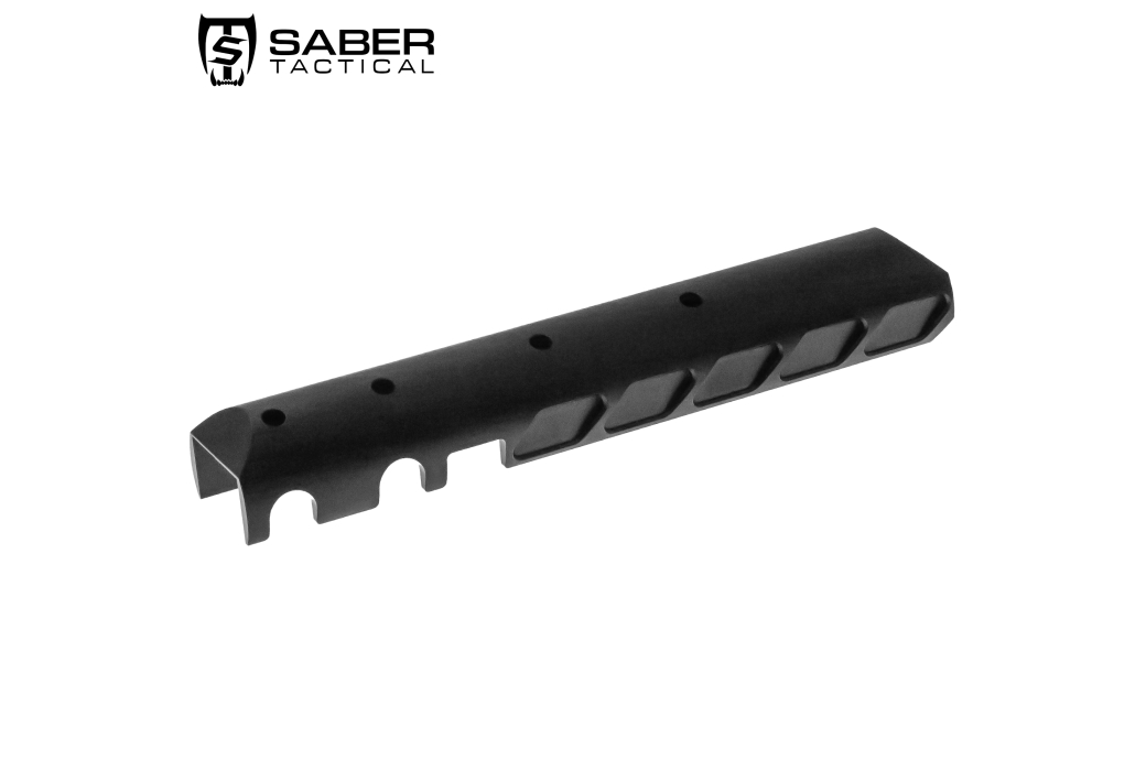 FX Impact M4 Ambidextrous Cheek Rest Saber Tactical ST0091