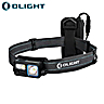 Lanterna Frontal Olight H27S LED 1500 Lúmens Preto