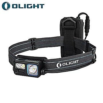 Linterna Frontal Olight H27S LED 1500 Lúmenes Negro