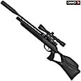 Carabine Gamo Chacal Black Tactical PCP