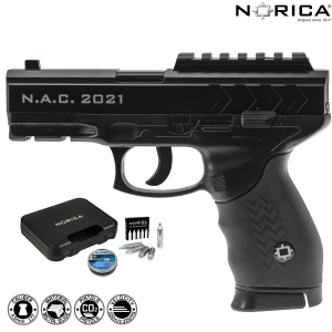 CO2 Pellet Air Pistol Norica N.A.C. 2021
