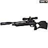 AIR RIFLE GAMO CHACAL BLACK TACTICAL PCP