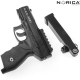 Pistola Chumbos CO2 Norica N.A.C. 2021