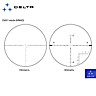 Lunette De Tir Delta Optical Stryker HD 4.5-30x56 FFP IR (DLR-1 MRAD)