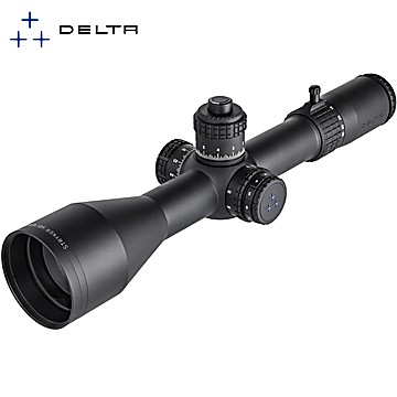 Mira Delta Optical Stryker HD 4.5-30x56 FFP IR (DLR-1 MRAD)