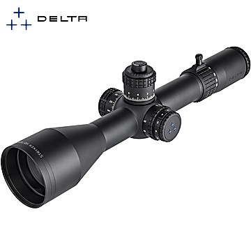 Visor Delta Optical Stryker HD 4.5-30x56 FFP IR (DLR-1 MRAD)