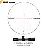 Lunette De Tir Falcon S30i+ 3-30x56i FFP ED (.2 MIL GRID MRAD) HOYA