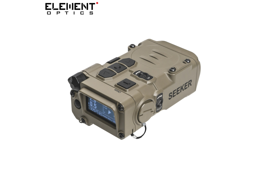 Element Optics Seeker Laser Range Finder Module