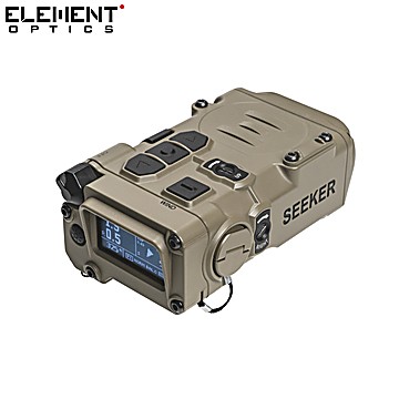 Telémetro Element Optics Seeker Laser Range Finder Module