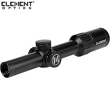 Visor Element Optics Helix HD 1-8x24 SFP IR L4A MRAD