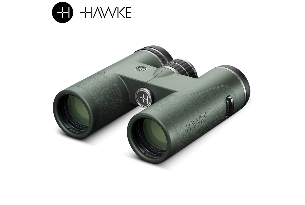 Prismáticos Hawke Frontier ED X GEN 2 10x34 Verde