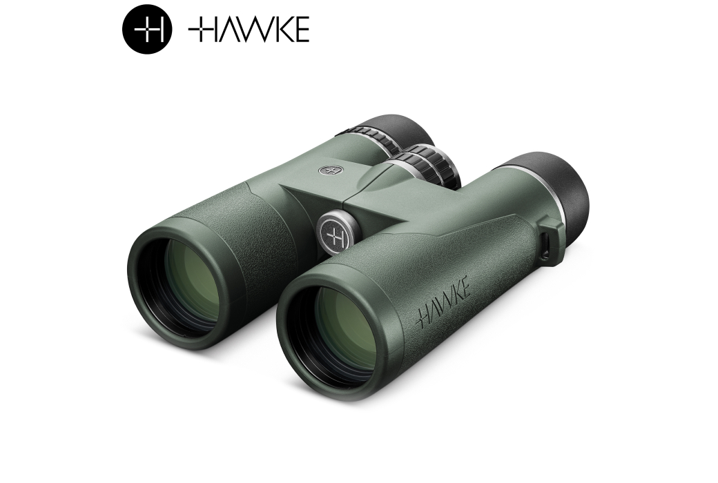 Prismáticos Hawke Frontier ED X GEN 2 8x42 Verde