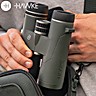 Binóculos Hawke Frontier ED X GEN 2 10x42 Verde