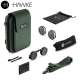 Prismáticos Hawke Frontier ED X GEN 2 8x42 Verde