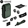 Binóculos Hawke Frontier ED X GEN 2 10x42 Verde