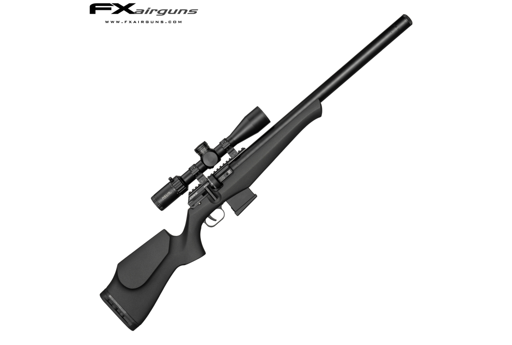 Carabina PCP FX DRS MKII Classic Synthetic Standard 600