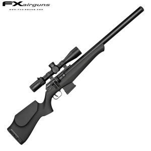 Carabina PCP FX DRS MKII Classic Synthetic Standard 600
