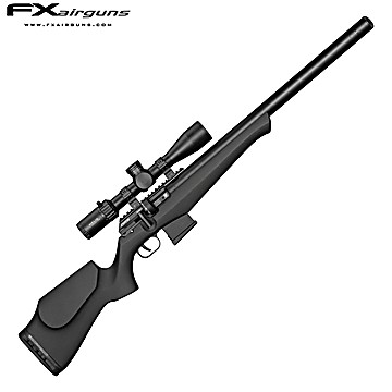 Carabine PCP FX DRS MKII Classic Synthetic Standard 600