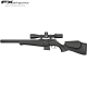 Carabina PCP FX DRS MKII Classic Synthetic Compact 500