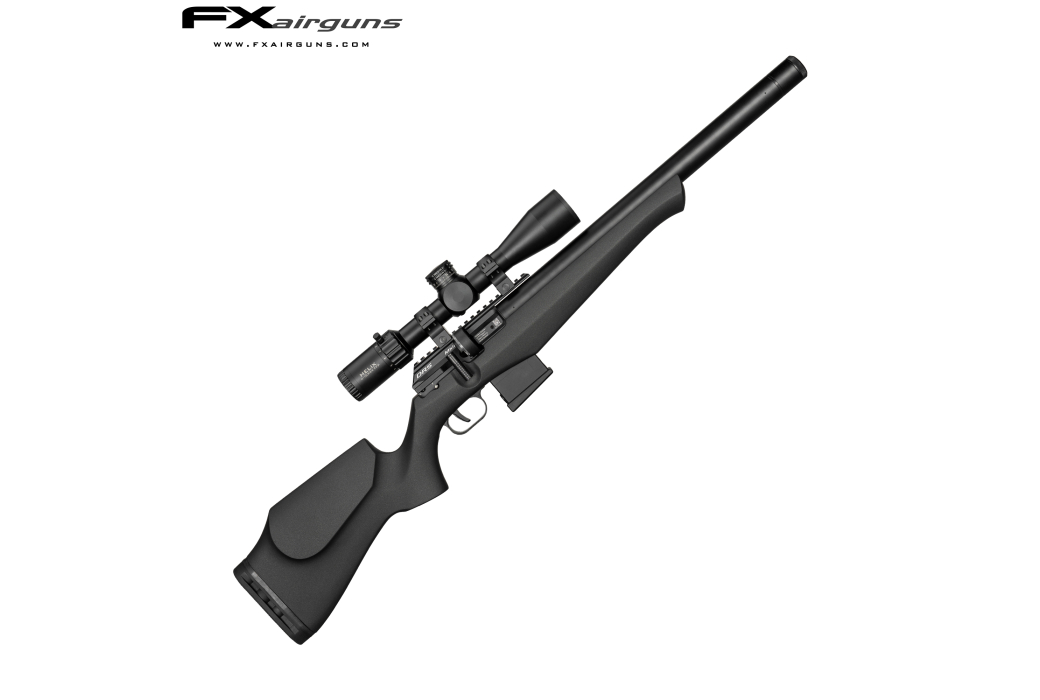 PCP Air Rifle FX DRS MKII Classic Synthetic Compact 500