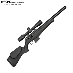 Carabina PCP FX DRS MKII Classic Synthetic Compact 500