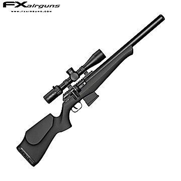 Carabine PCP FX DRS MKII Classic Synthetic Compact 500