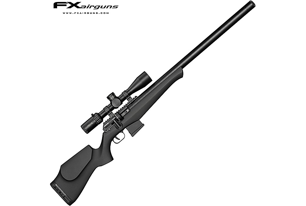 Carabine PCP FX DRS MKII Classic Synthetic Sniper 700