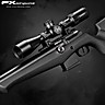 Carabine PCP FX DRS MKII Classic Synthetic Sniper 700