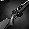 PCP Air Rifle FX DRS MKII Classic Synthetic Sniper 700