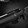 PCP Air Rifle FX DRS MKII Classic Synthetic Sniper 700