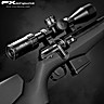PCP Air Rifle FX DRS MKII Classic Synthetic Sniper 700